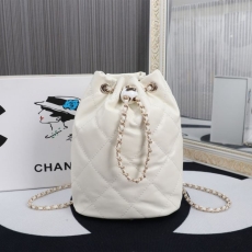 Chanel Drawstring Bags